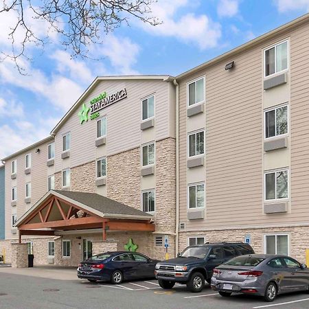 Extended Stay America Suites - Провиденс Экстерьер фото