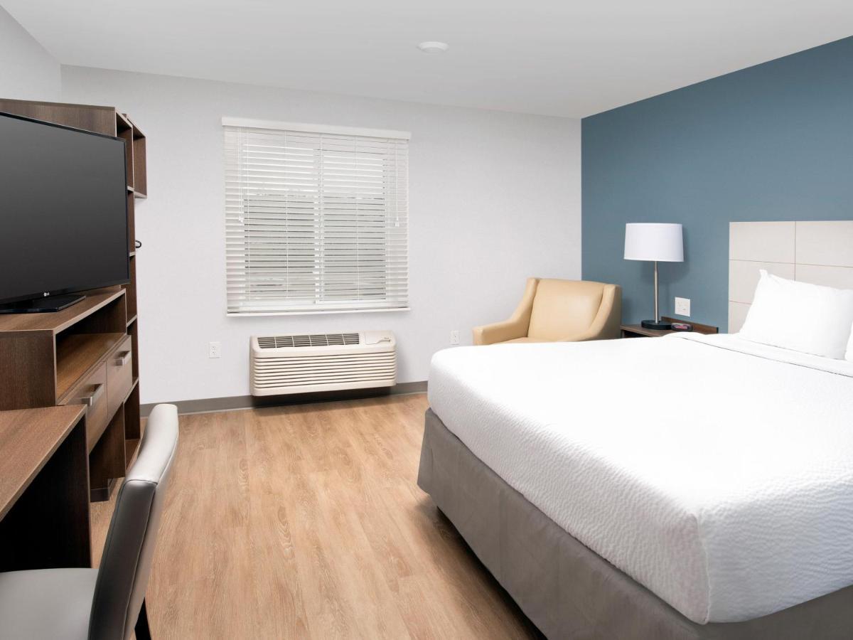 Extended Stay America Suites - Провиденс Экстерьер фото