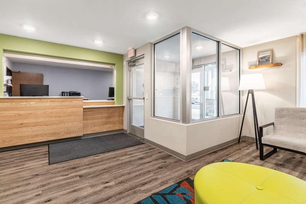 Extended Stay America Suites - Провиденс Интерьер фото