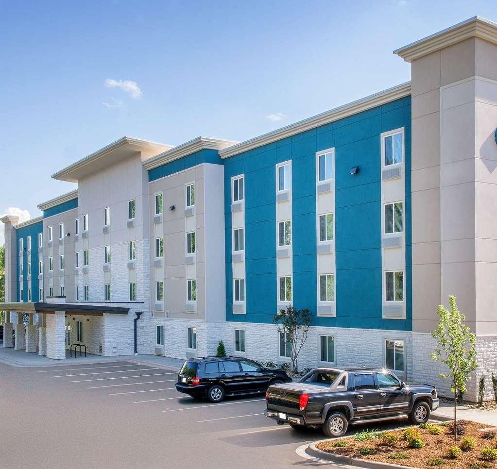 Extended Stay America Suites - Провиденс Экстерьер фото