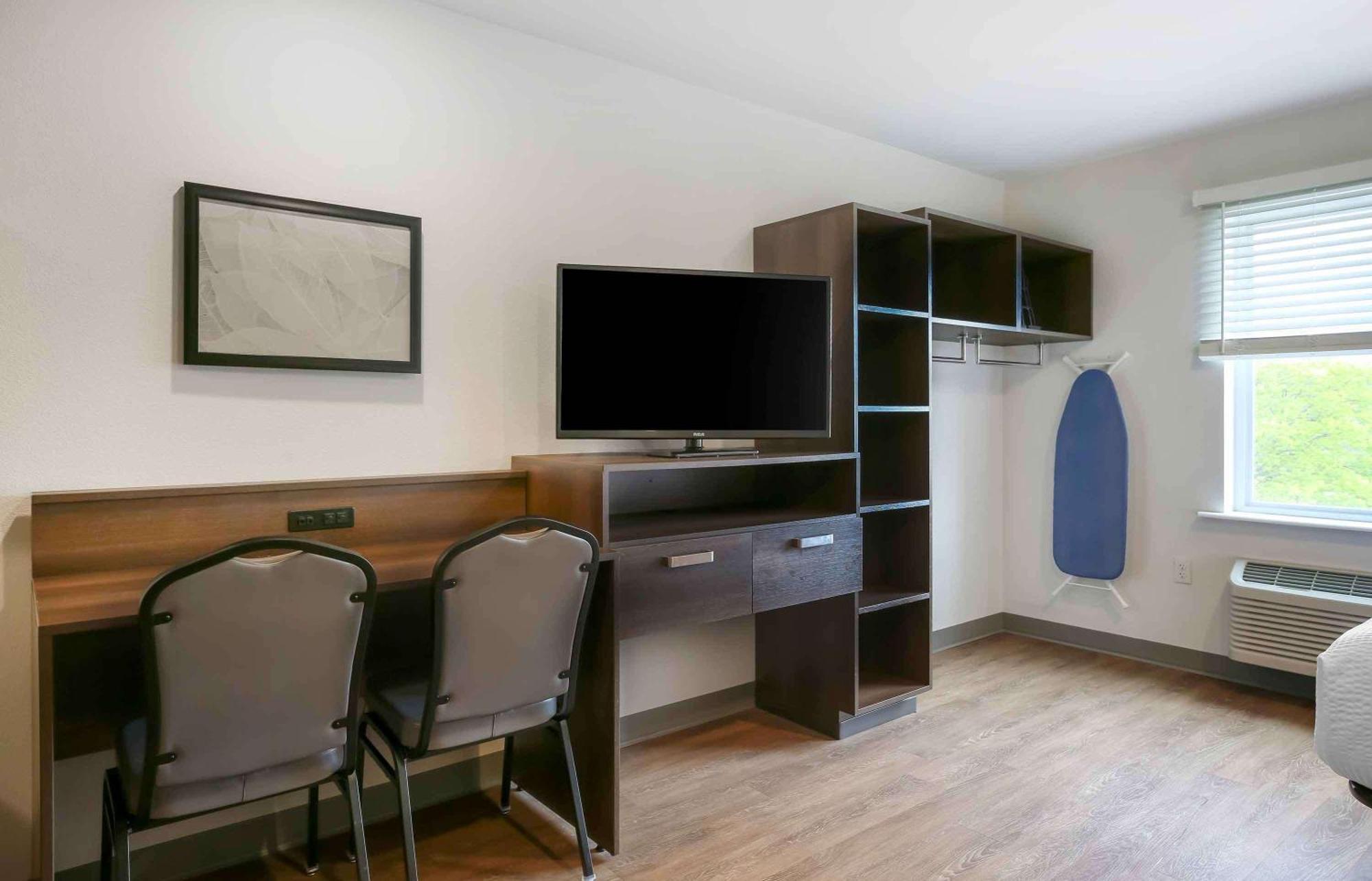 Extended Stay America Suites - Провиденс Экстерьер фото