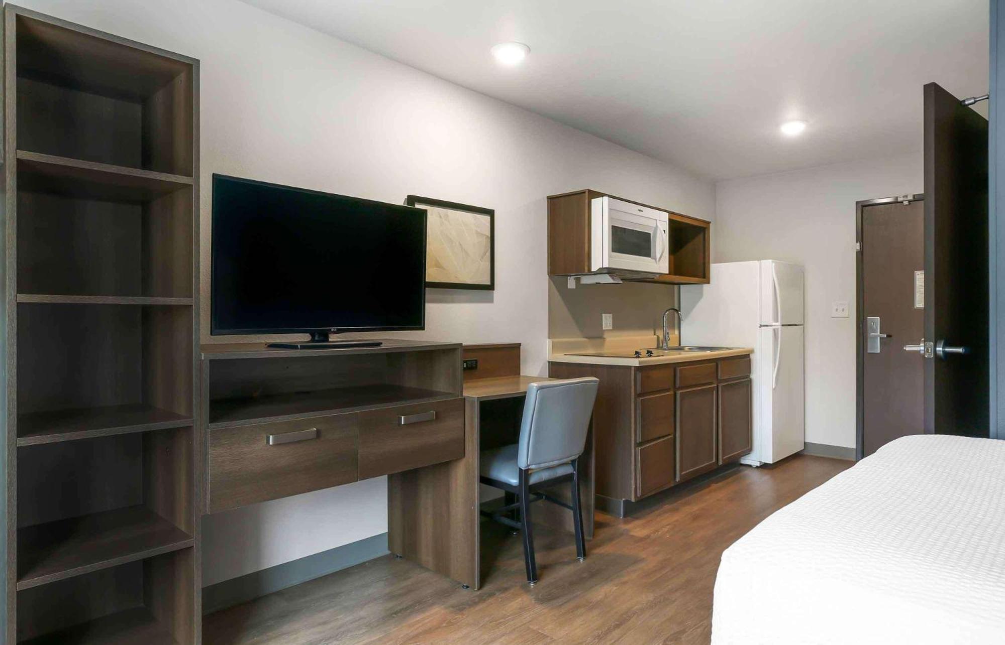 Extended Stay America Suites - Провиденс Экстерьер фото