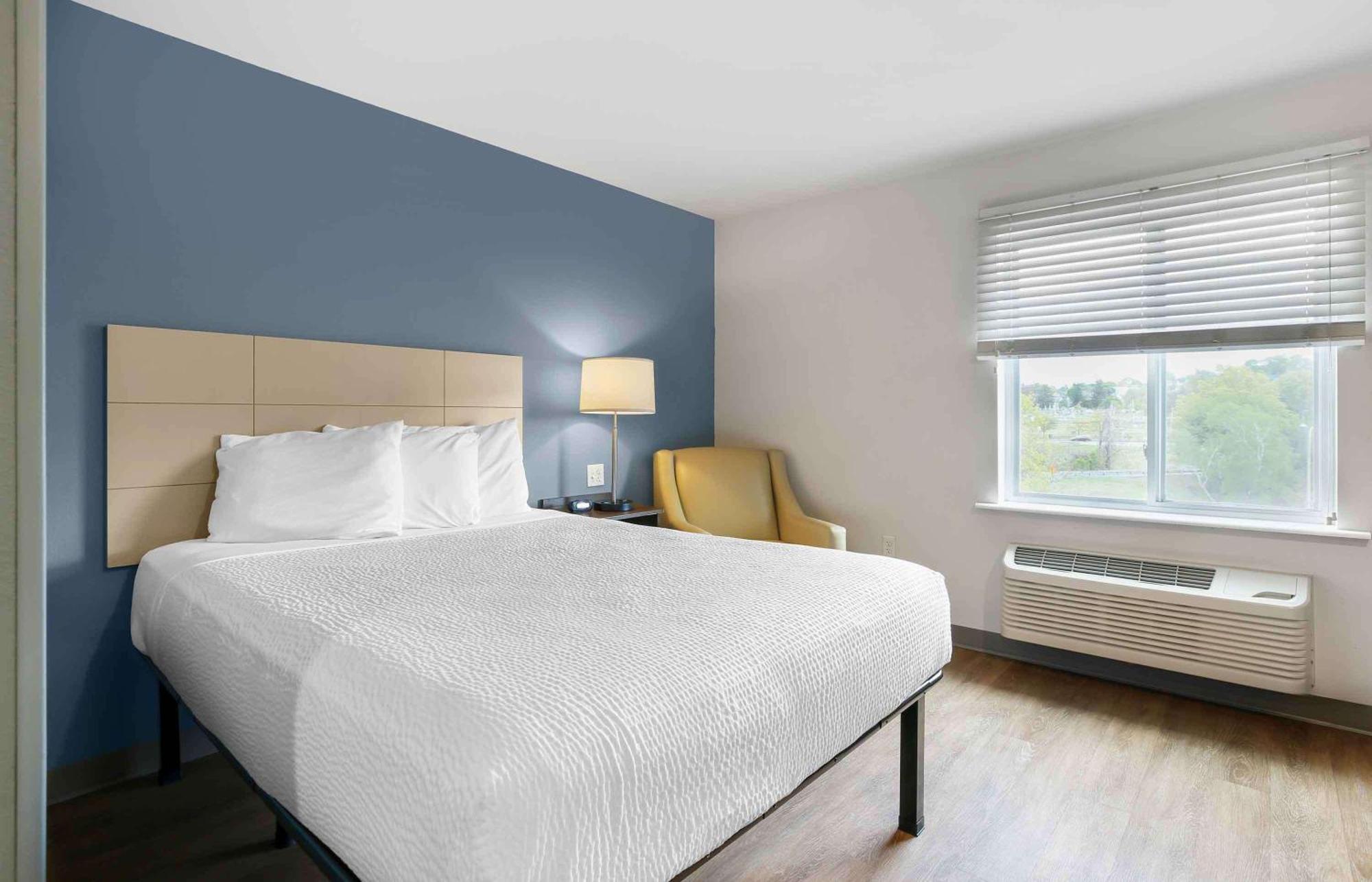 Extended Stay America Suites - Провиденс Экстерьер фото
