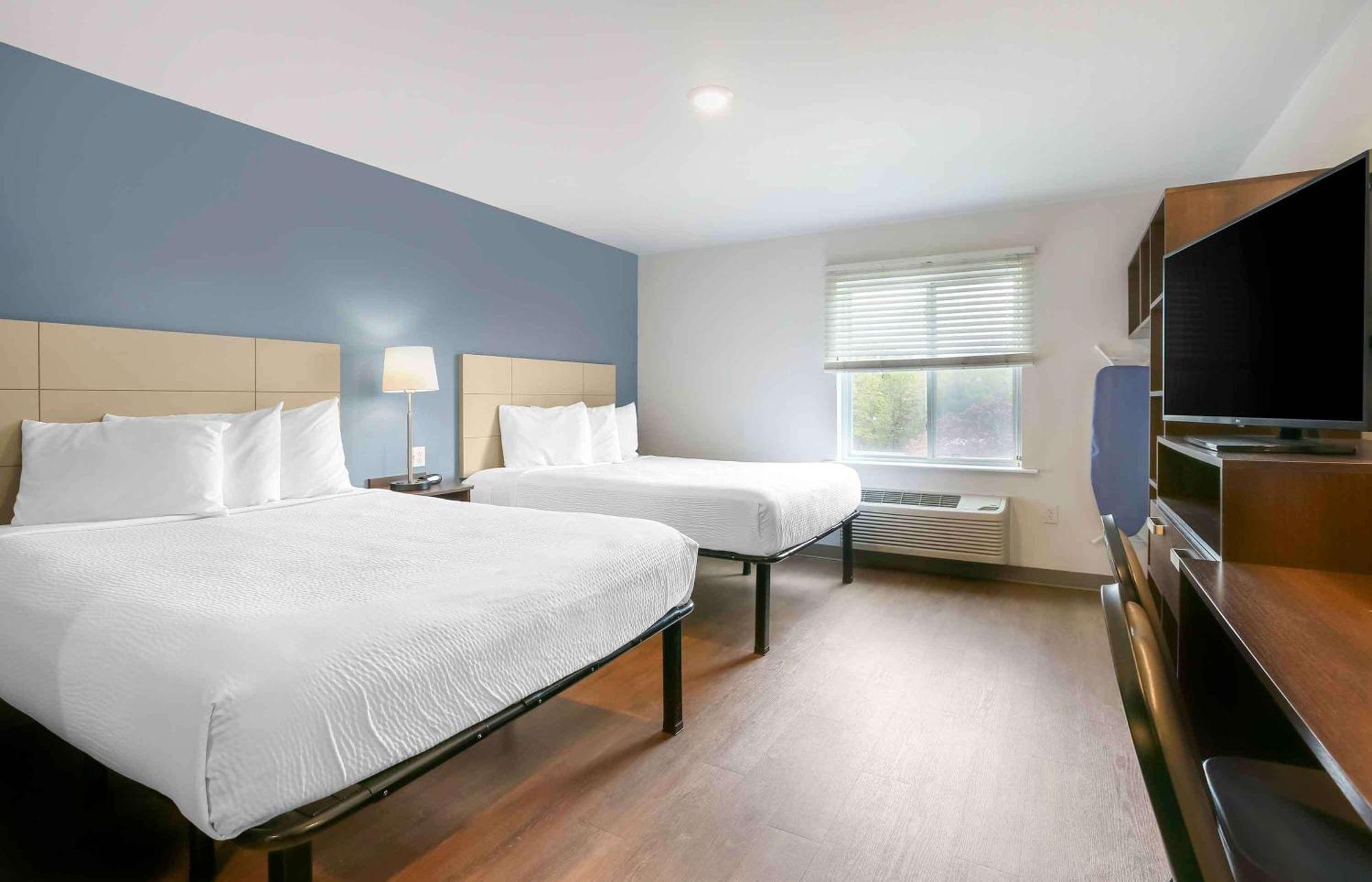 Extended Stay America Suites - Провиденс Экстерьер фото