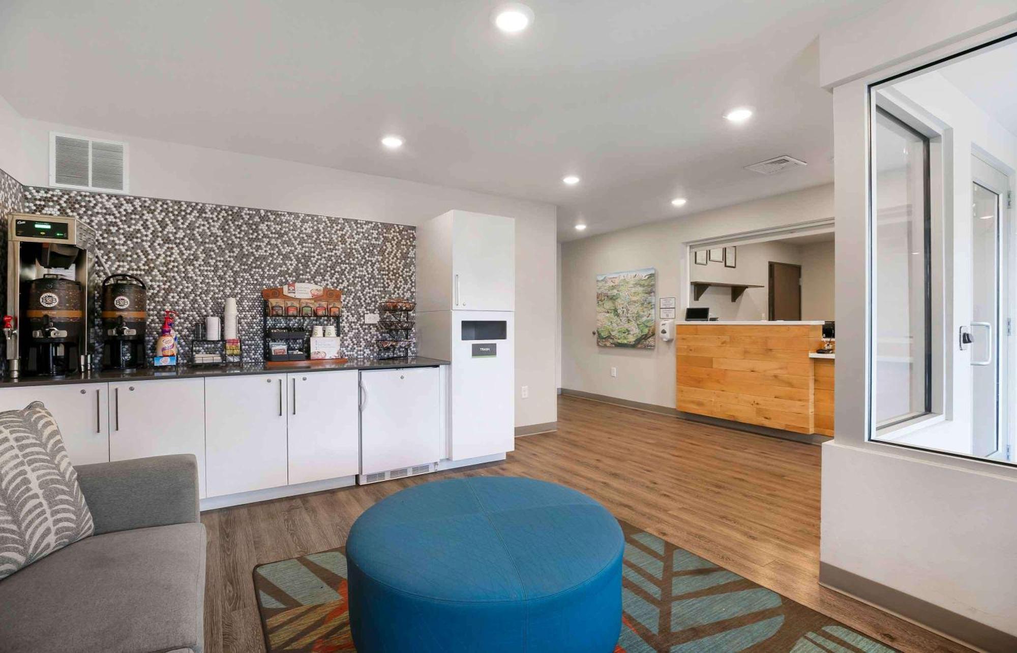 Extended Stay America Suites - Провиденс Экстерьер фото