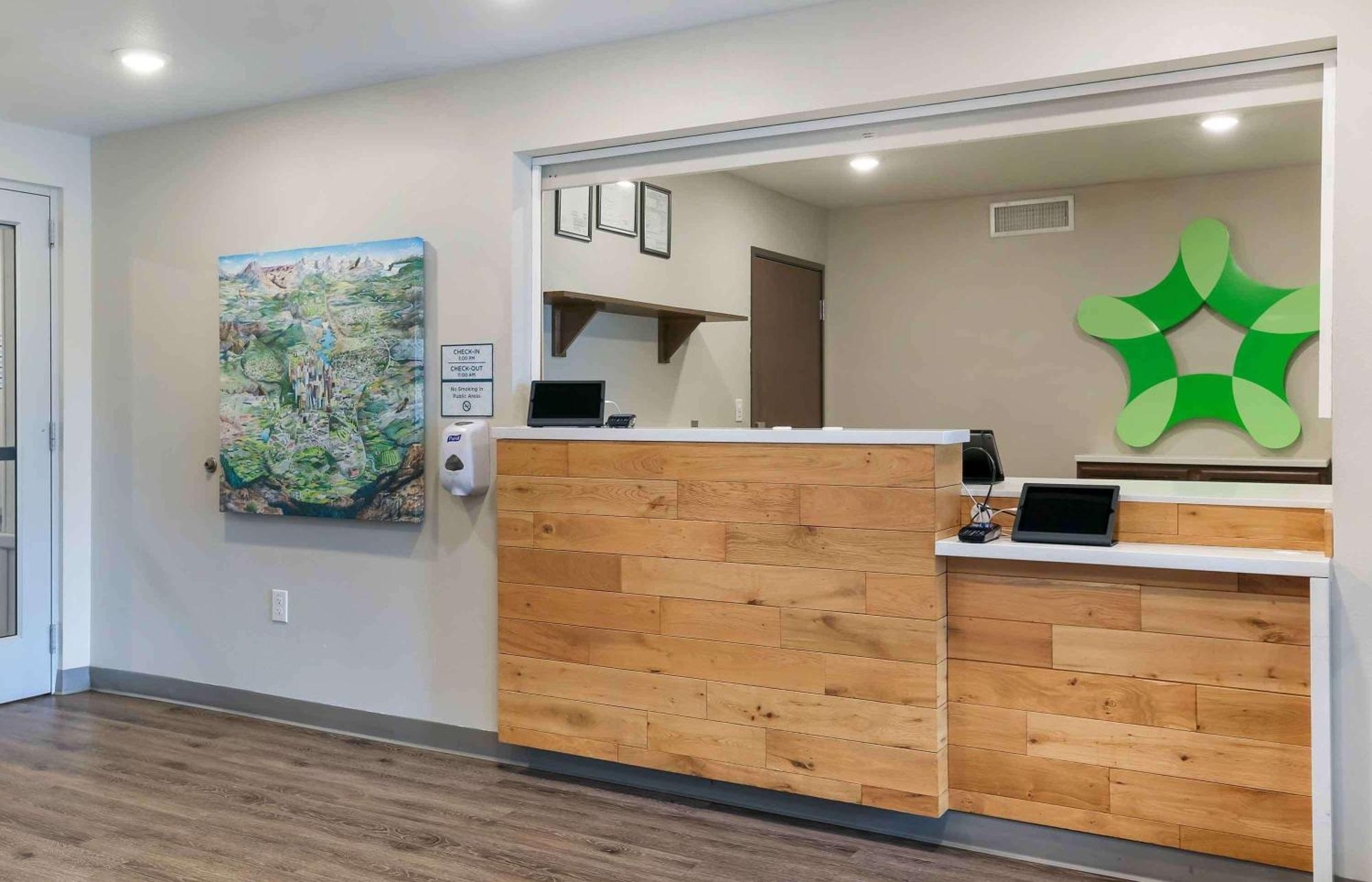 Extended Stay America Suites - Провиденс Экстерьер фото