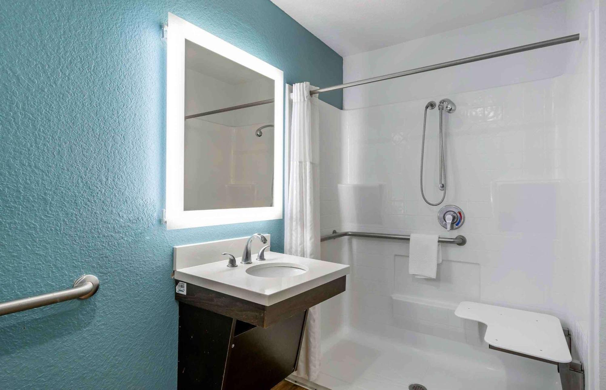 Extended Stay America Suites - Провиденс Экстерьер фото