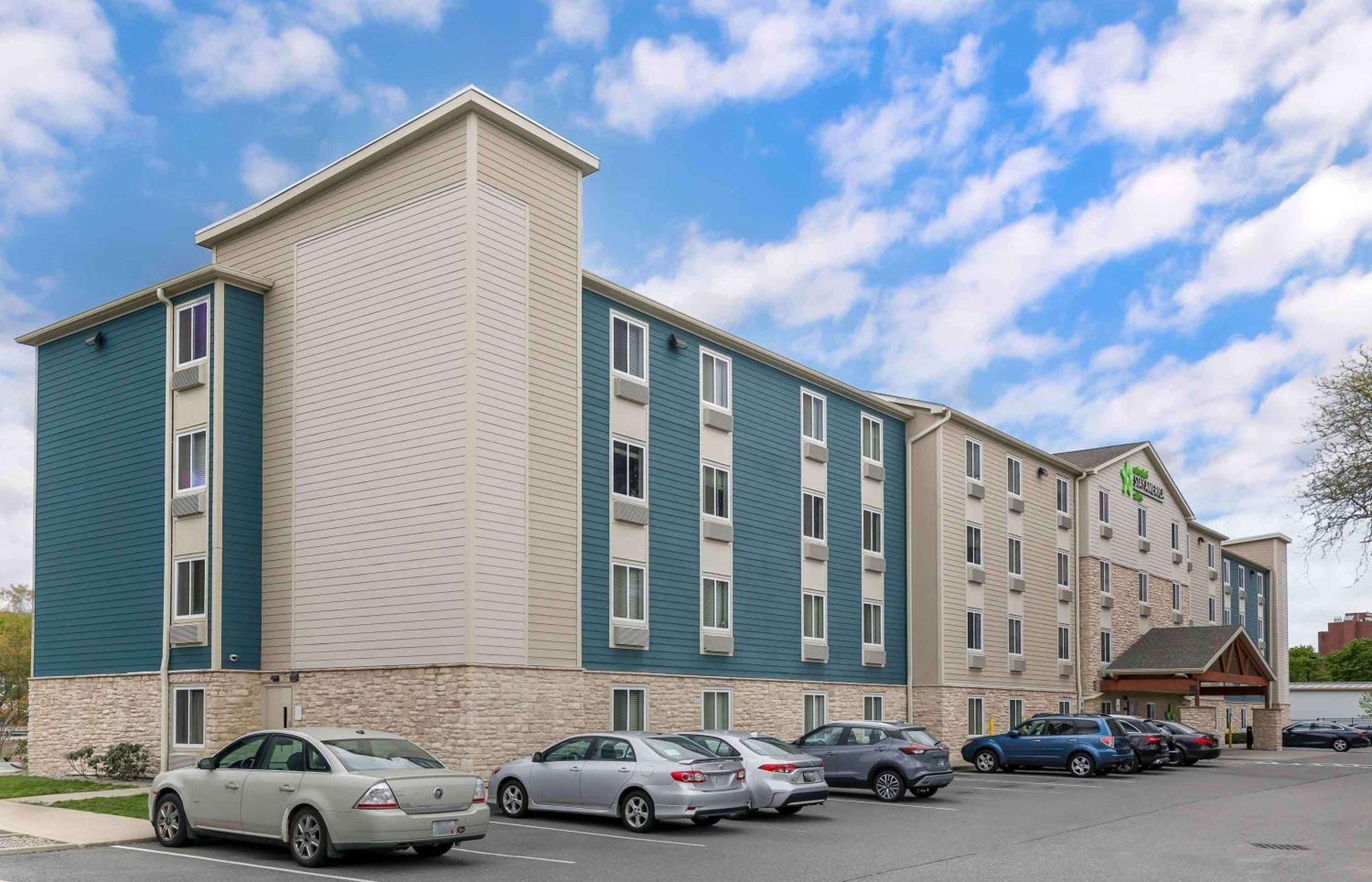 Extended Stay America Suites - Провиденс Экстерьер фото