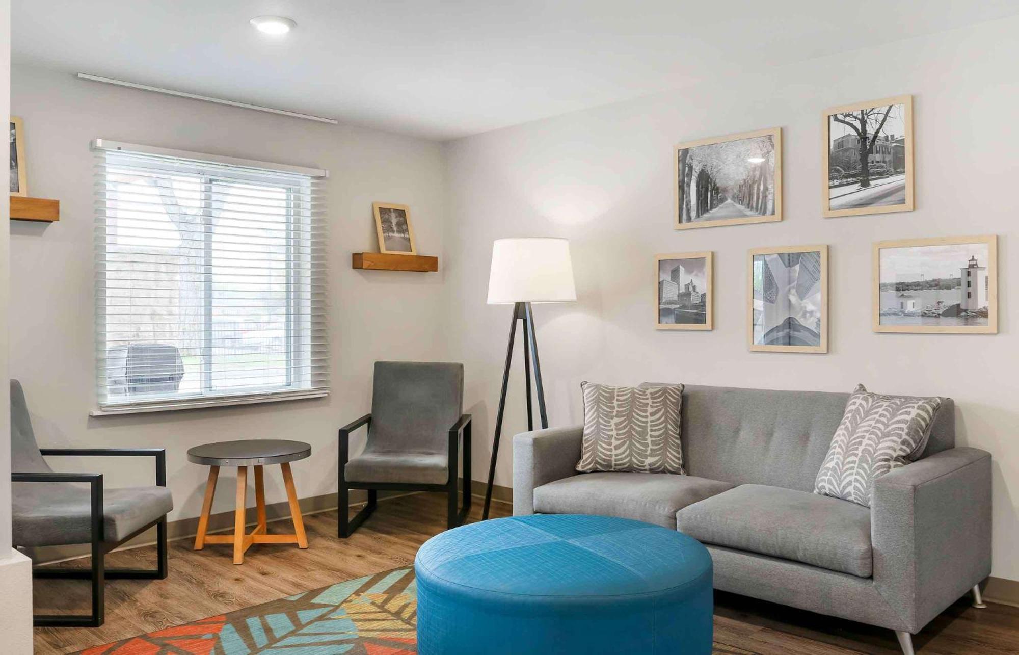 Extended Stay America Suites - Провиденс Экстерьер фото