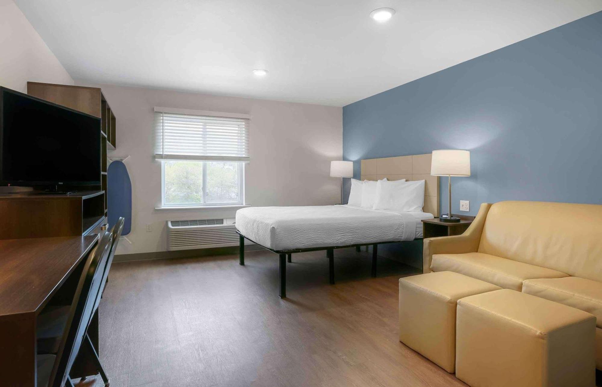 Extended Stay America Suites - Провиденс Экстерьер фото